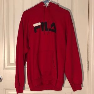 Men’s Meduim FILA Sweatshirt